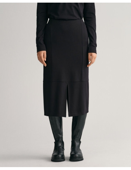 Gant - Slim Fit Jersey Skirt