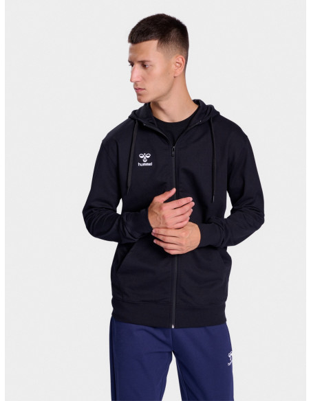 HUMMEL - hmlGO 2.0 ZIP HOODIE