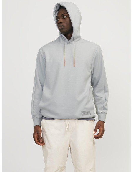 Jack & Jones - JCOCLEAN FABRIC SWEAT HOOD