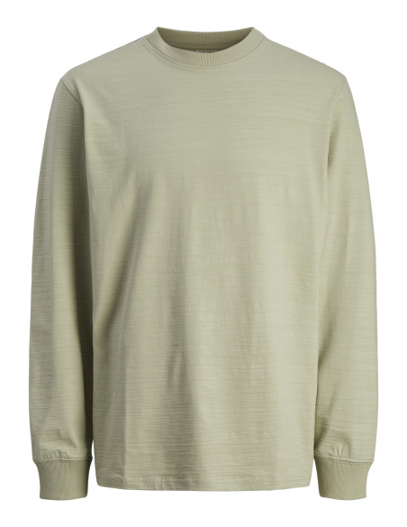 Jack & Jones - JCOSLUB TEE LS CREW NECK