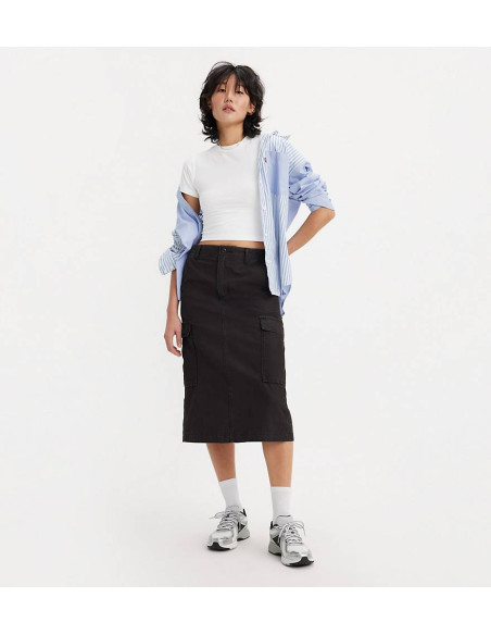 LevisÂ® - Cargo Midi Skirt