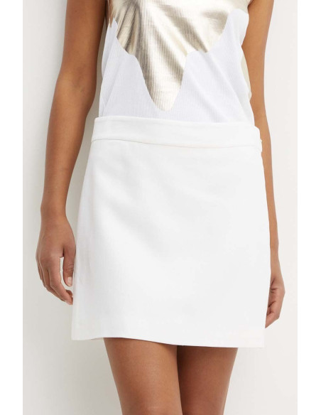 MICHAEL MICHAEL KORS - A-LINE MINI SKIRT