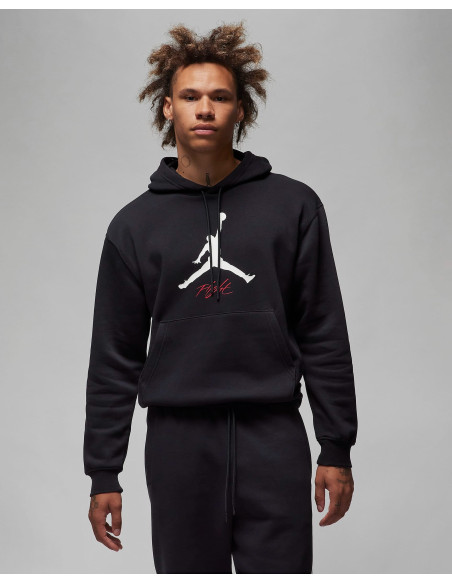 NIKE - M J ESS FLC BASELINE HOODIE