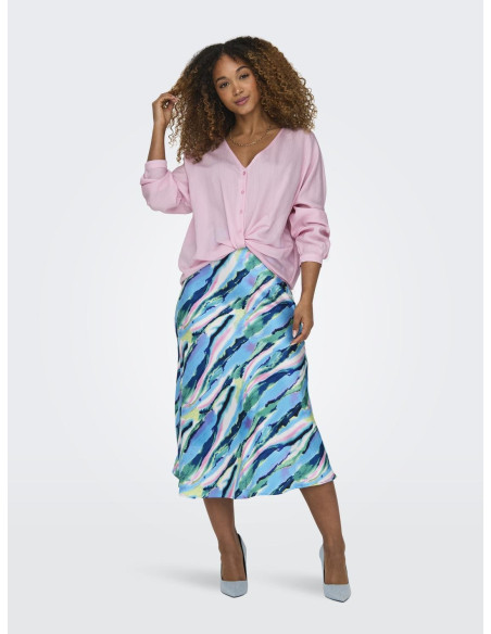 ONLY - ONLNATHALIE LONG SKIRT PTM