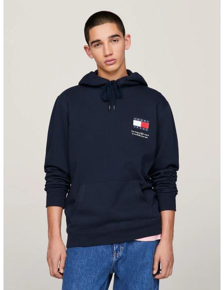 Tommy Jeans - TJM REG NEW CLASSIC L HOODIE EXT