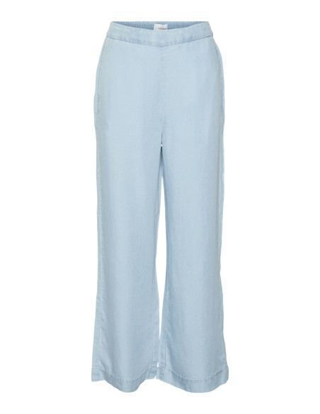 Vero Moda Girl - VMBREE HR PAPERBAG WIDE PANT GIRL