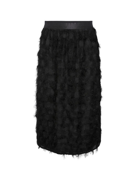 Y.A.S - YASDIO HW MIDI SKIRT