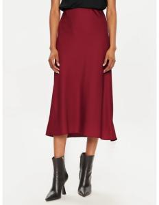 CALVIN KLEIN - RECYCLED CDC BIAS CUT MIDI SKIRT