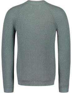 CALVIN KLEIN - SOFT UTILITY RAGLAN SWEATER