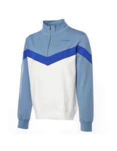 HUMMEL - HMLVEREC ZIP NECK SWEATSHIRT