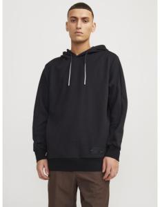 Jack & Jones - JCOCLEAN FABRIC SWEAT HOOD