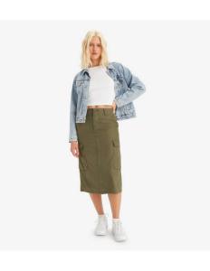 LevisÂ® - Cargo Midi Skirt