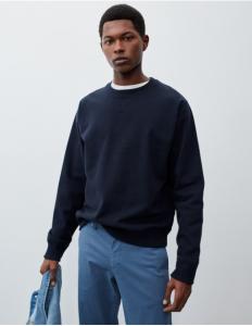 MO Fashion - ROUND NECK SWEATSHIRT