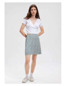 Mavi - WOVEN MINI SKIRT