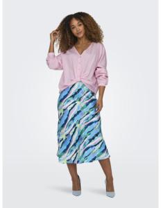 ONLY - ONLNATHALIE LONG SKIRT PTM