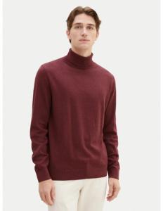 Tom Tailor - BASIC TURTLENECK KNIT