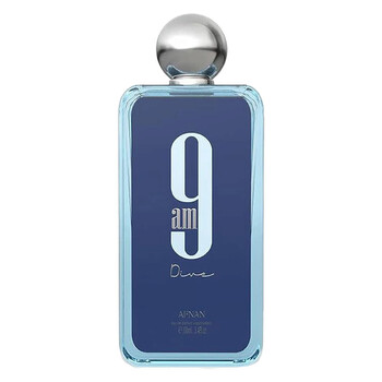 9AM Dive EDP Spray 3.4 oz Tester