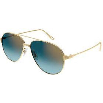Blue Pilot Sunglasses CT0298S 004