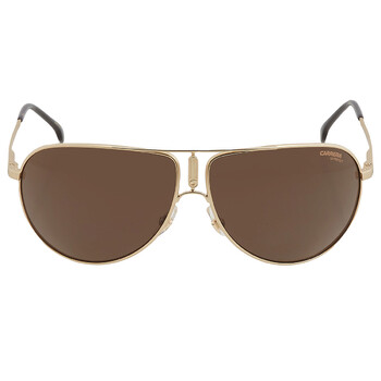 Brown Pilot Sunglasses GIPSY 65 0AOZ70