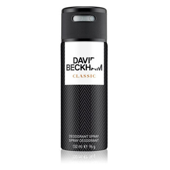 Classic  David Beckham Deodorant Spray 5.0 oz 150 ml M
