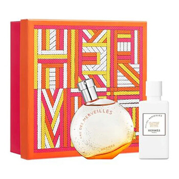 Eau Des Merveilles Gift Set