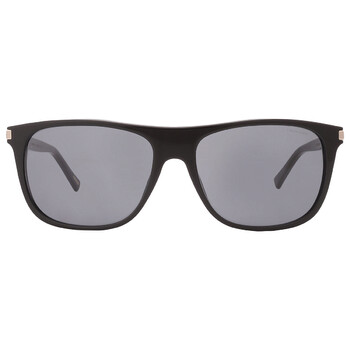 Grey Square Sunglasses SCH294 0700