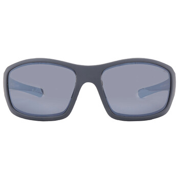 Maverick Graphite Polarized Wrap Sunglasses RE 1098 00 GY