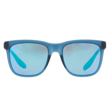 Pehu Blue Hawaii Square Sunglasses B60203