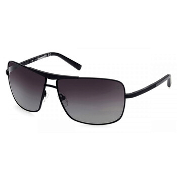 Polarized Smoke Navigator Sunglasses TB9258 02D