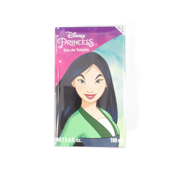 Princess Mulan EDT Spray 3.4 oz Kids