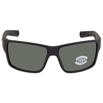 REEFTON PRO Grey Polarized Glass Sunglasses 6S9080 908005