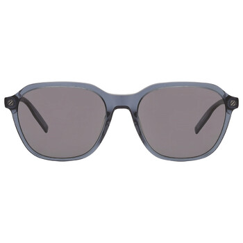 Smoke Geometric Sunglasses EZ0194 20A