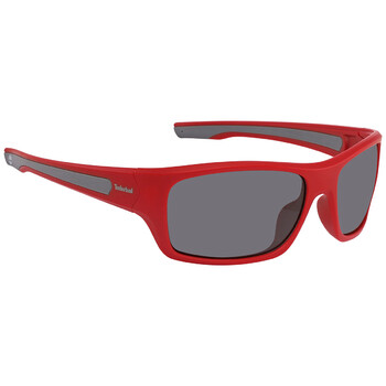Smoke Wrap Sunglasses TB9192 66D