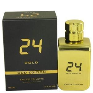 24 Gold Oud Edition EDT 3.3 oz