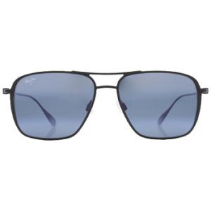 Beaches Nuetral Grey Navigator Sunglasses 5412M