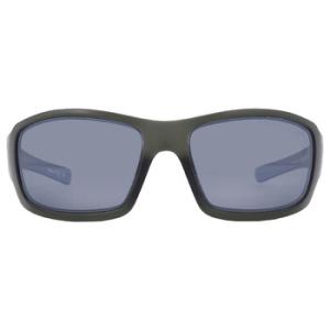 Bearing Graphite Polarized Wrap Sunglasses RE 4057 08 GY