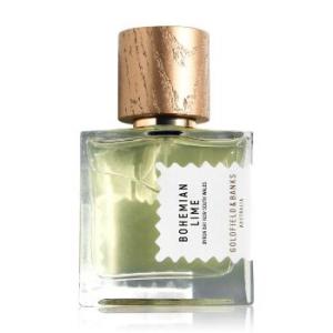 Bohemian Lime Perfume Concentrate Spray 50ML Fragrance