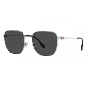Drew Dark Grey Square Sunglasses BE3142 100587