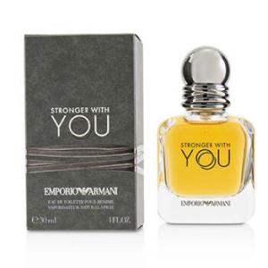 Emporio Armani Stronger With You Eau De Toilette Spray  30ml1oz