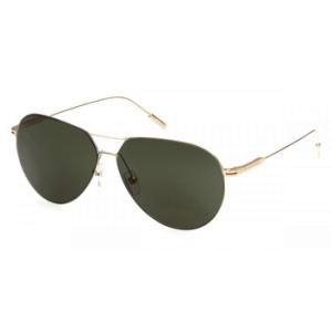 Green Pilot Sunglasses EZ0185 30N