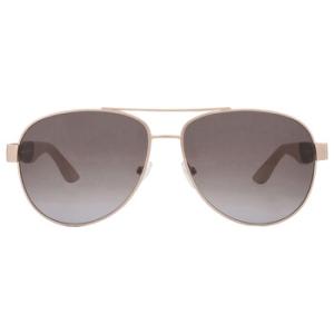 Grey Gradient Pilot Sunglasses SF275S 758