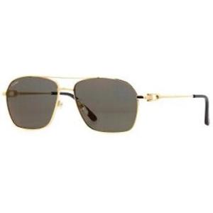 Grey Navigator Sunglasses CT0306S 003