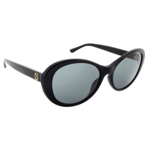 Grey Oval Sunglasses TY7151 170987