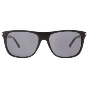 Grey Square Sunglasses SCH294 0700