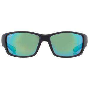 Local Kine MAUIGreen Wrap Sunglasses GM81027M