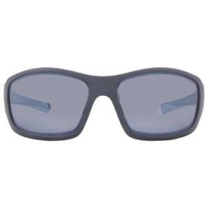 Maverick Graphite Polarized Wrap Sunglasses RE 1098 00 GY