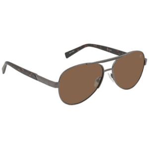 Polarized Brown Pilot Sunglasses TB9214 09H