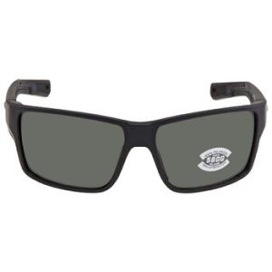 REEFTON PRO Grey Polarized Glass Sunglasses 6S9080 908005