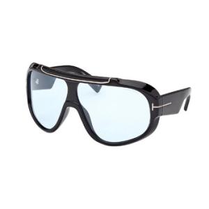 Rellen Blue Mask Sunglasses FT1093 01V