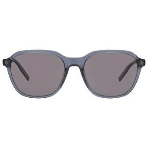 Smoke Geometric Sunglasses EZ0194 20A